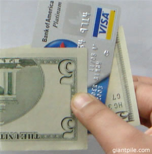Credit card fees eat up your money